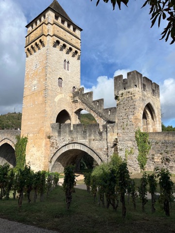 Pont Valentré Cahors