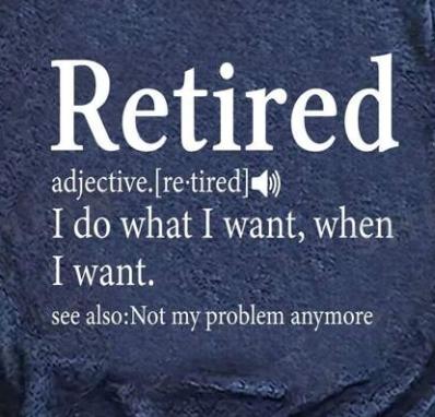 Na 45 jaar werken met pensioen